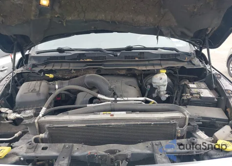 2013 Ram 1500 Laramie Longhorn z USA, uszkodzony, nr VIN 1C6RR7PT0DS530850